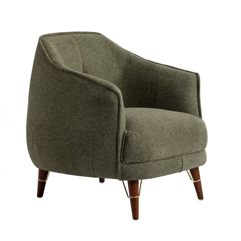 Corrigan Studio® Upholstered Accent Chairs Wayfair